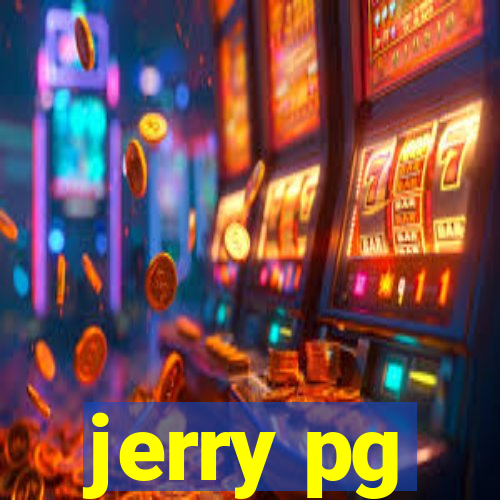 jerry pg